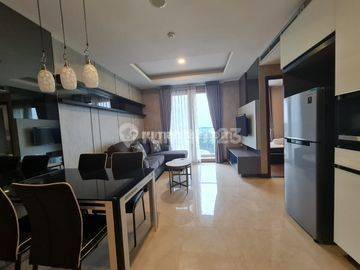 lux bagus murah apartement hegarmanah residence 2 BR furnished 1