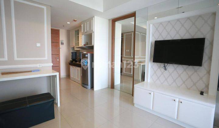 apartement bagus murah terawat di dago suites suite 1 BR furnished 1