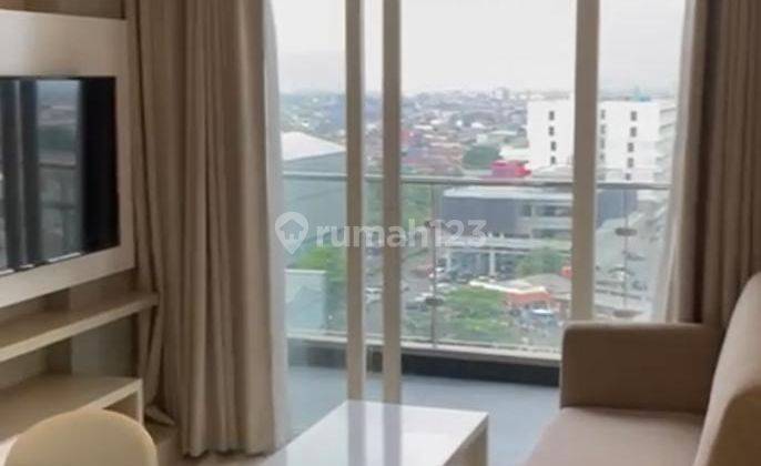 bagus murah apartement landmark residence 1 BR furnished 2