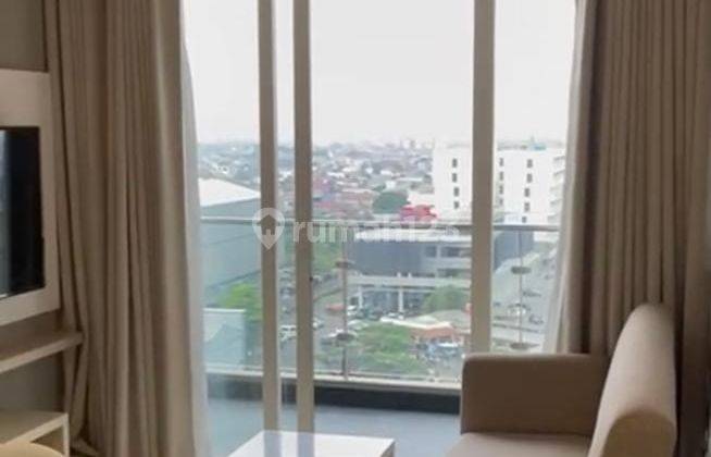 bagus murah apartement landmark residence 1 BR furnished 1