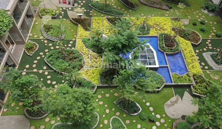 jual cepat murah baru apartement landmark residence 4 BR kosongan 1