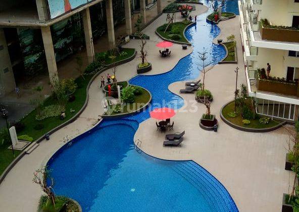 jual cepat murah bagus apartement gateway pasteur studio furnished 1