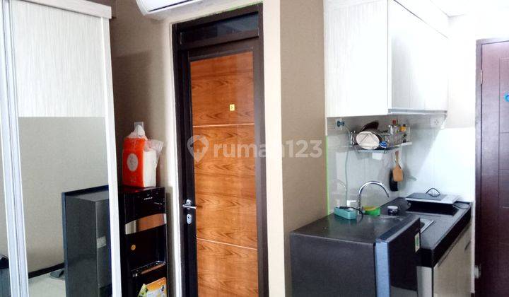 jual cepat murah bagus apartement gateway pasteur studio furnished 4