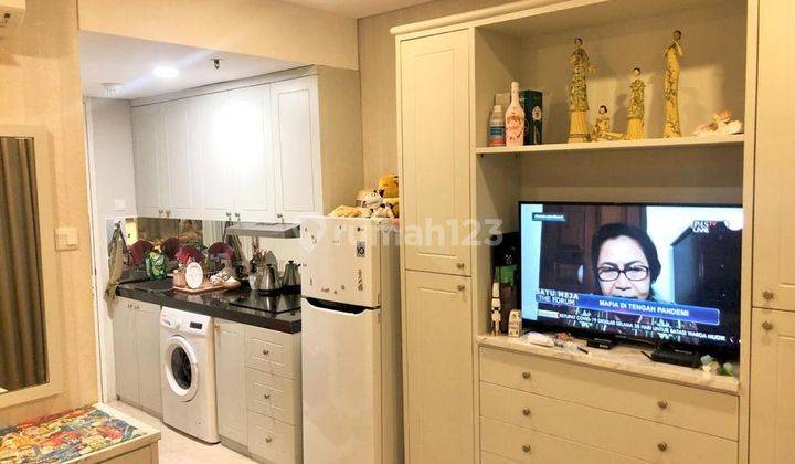 murah bagus apartement landmark residence studio furnished 1