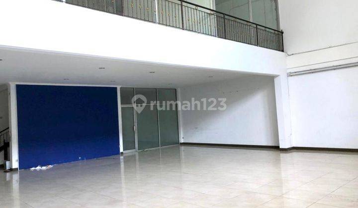 ruang usaha strategis murah mainroad setiabudi setiabudhi showroom bengkel kantor dealer 2