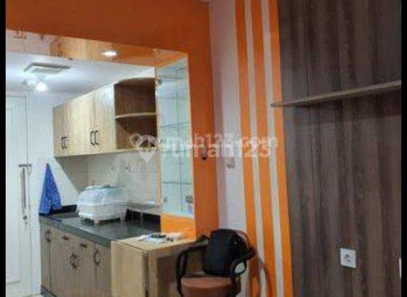 murah apartemen landmark residence studio furnished siap huni 1