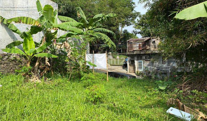 tanah kavling murah di mainroad cigadung strategis 1