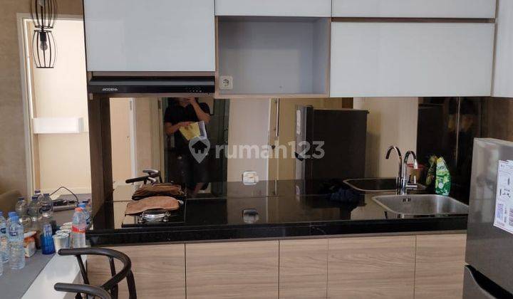 bagus murah apartemen landmark residence 1 BR furnished siap huni 1