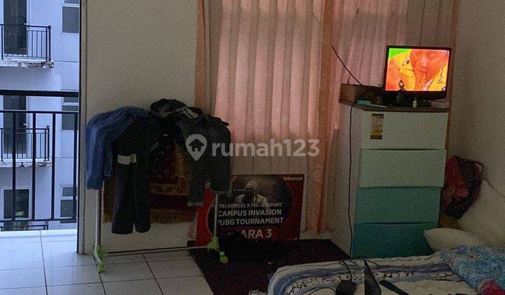 cepat murah apartemen GAA grand asia afrika studio kosongan 2