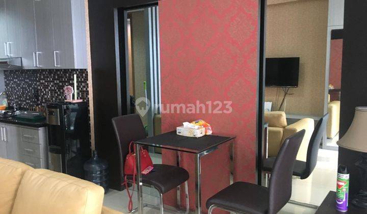 murah bagus apartemen dago suites suite 1 BR furnished siap huni 1