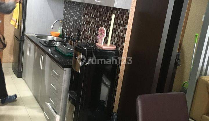 murah bagus apartemen dago suites suite 1 BR furnished siap huni 2