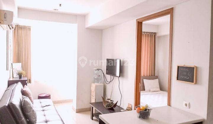 murah bagus apartemen dago suites suite 1 BR furnished siap huni 1