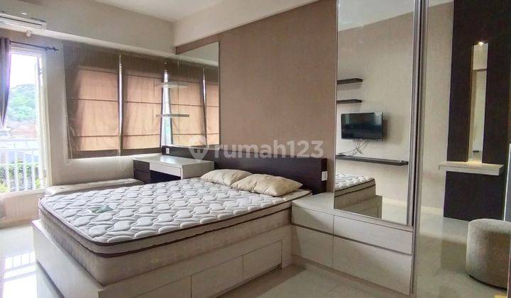 murah apartemen galeri ciumbuleuit 2 galcim 2 GCA 2 studio furnished 1