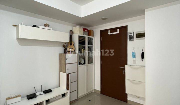 sewa cepat bagus murah apartemen sudirman suites suite 1 BR furnished 1