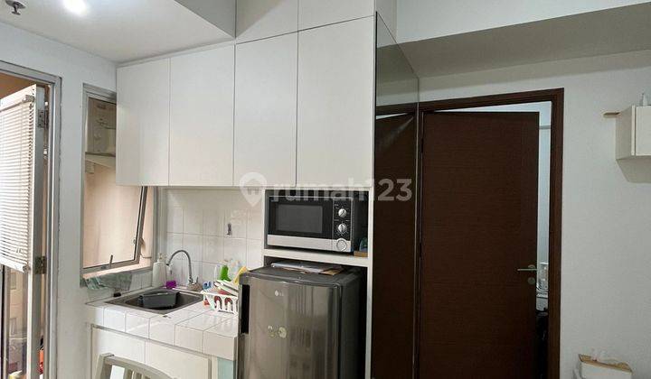 sewa cepat bagus murah apartemen sudirman suites suite 1 BR furnished 2