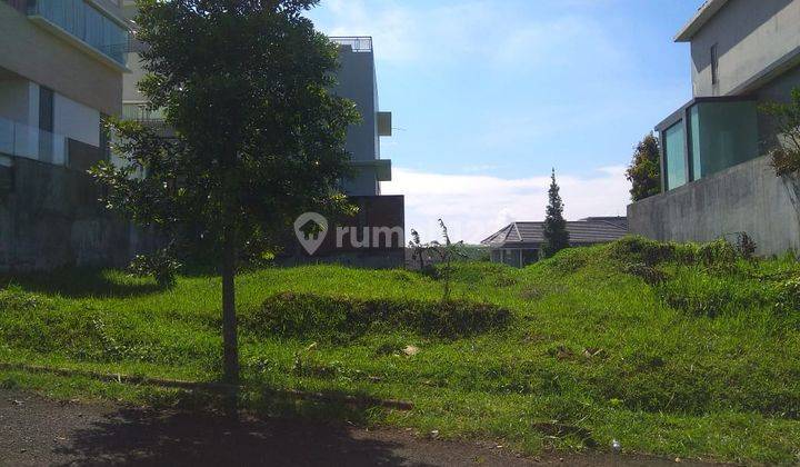 .jual cepat tanah kavling resor dago pakar golf island siap bangun 1