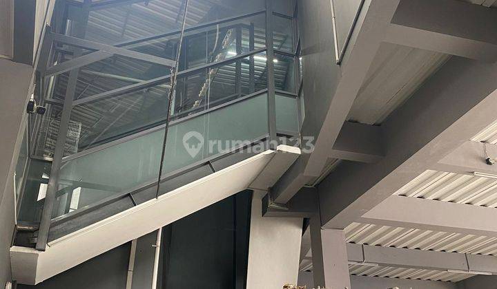 jual gudang kantor rumah murah strategis di daerah baros siap pakai 2