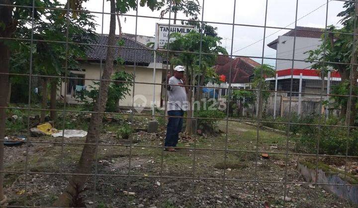 tanah lahan lokasi bagus murah strategis mainroad jalan nasional padalarang dekat KBP 2