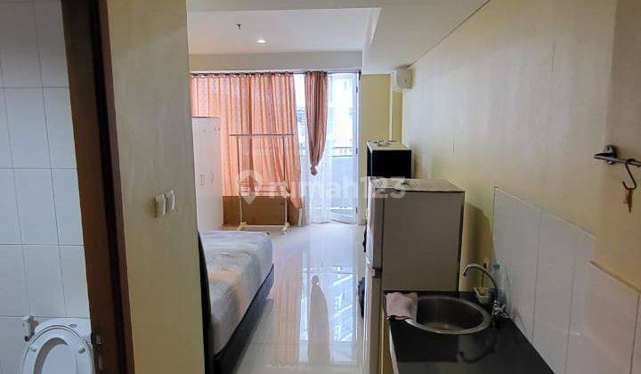 jua! cepat murah bagus apartemen dago suites suite studio furnished siap huni 2