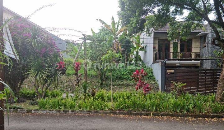 .tanah kavling bagus murah di gerlong gegerkalong permai siap bangun geger kalong 1