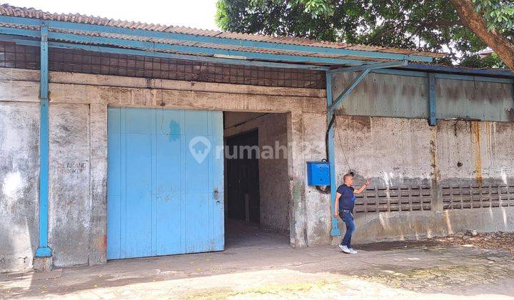 gudang kantor strategis murah area cibaligo leuwigajah akses kontainer non limbah produksi 2