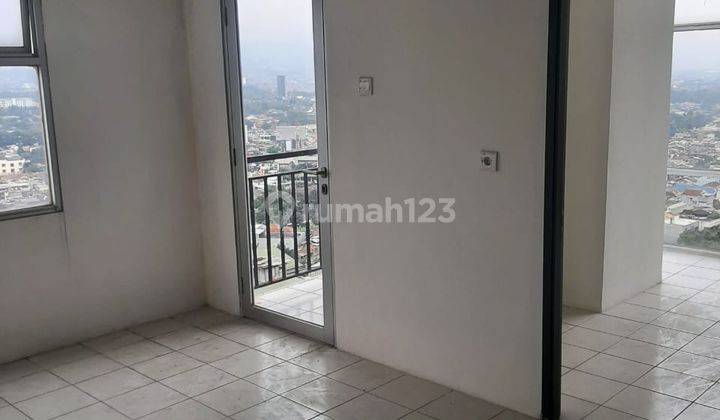 jual cepat murah apartemen grand asia afrika GAA 2 BR kosongan 1