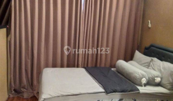 murah bagus apartemen grand asia afrika GAA studio furnished siap huni 1