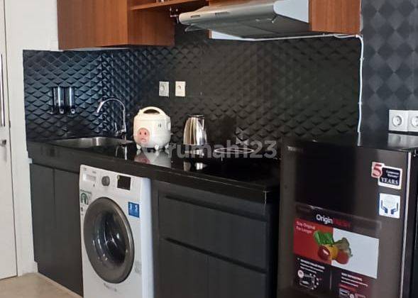 murah bagus apartemen apartment landmark residence studio furnished siap huni 1