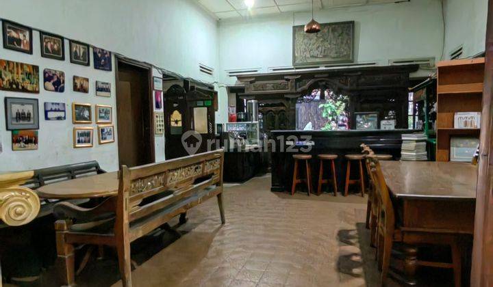 ruang usaha bagus murah strategis di sayap dago parkir luas siap pakai 3