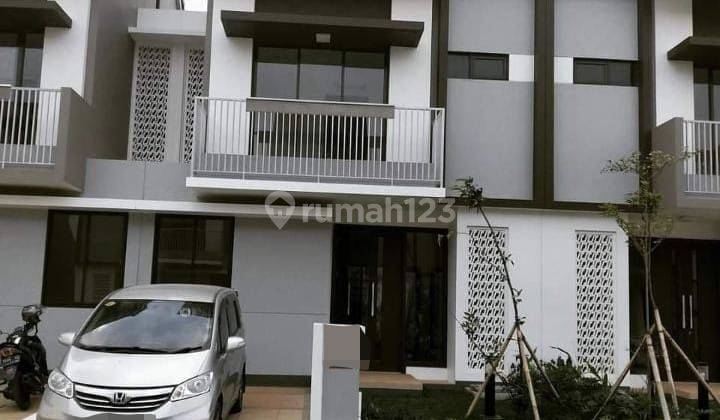 rumah baru murah summarecon gedebage gede bage cluster cynthia premium 1