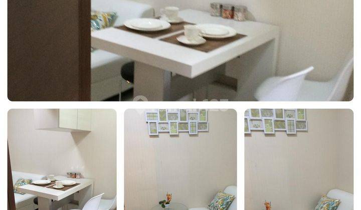 murah lux bagus apartemen sudirman suites suite 2 BR furnished siap huni 2