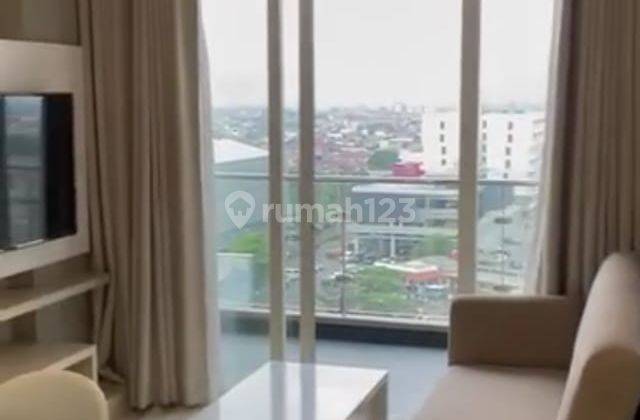 murah bagus apartemen landmark residence 1 BR furnished siap huni 1