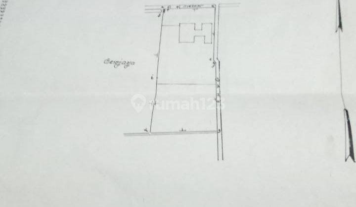 lahan tanah rumah burung walet murah strategis murah di mainroad kota ciamis 3