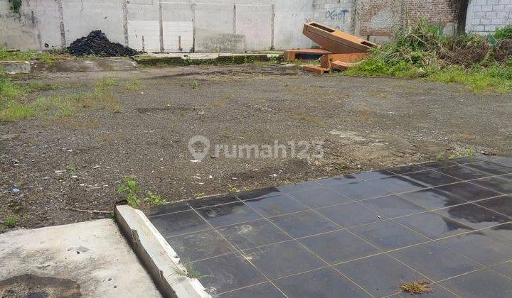 tanah kavling bagus murah strategis di kopo mainroad lokasi ramai 1