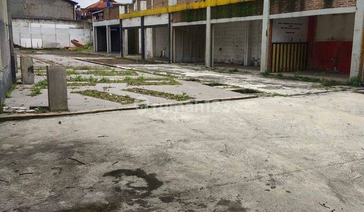 tanah kavling bagus murah strategis di kopo mainroad lokasi ramai 2