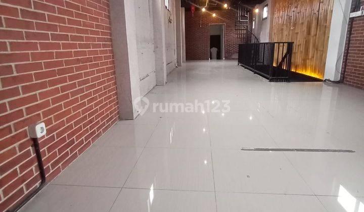 ruko bagus murah terawat di mainroad pajajaran siap pakai 2