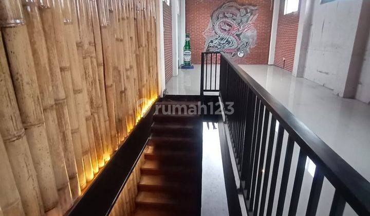 ruko bagus murah terawat di mainroad pajajaran siap pakai 8