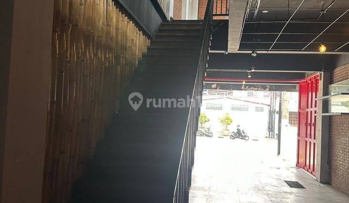 ruko bagus murah terawat di mainroad pajajaran siap pakai 9