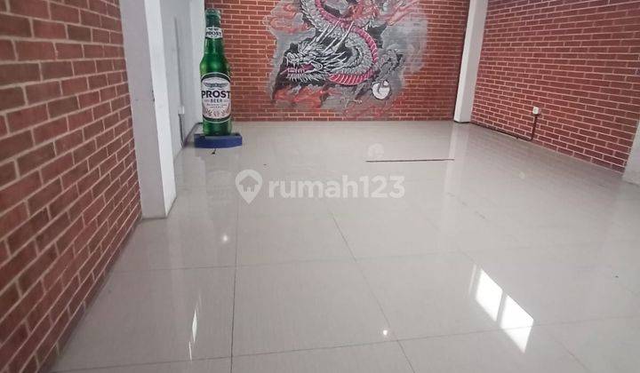 ruko bagus murah terawat di mainroad pajajaran siap pakai 7