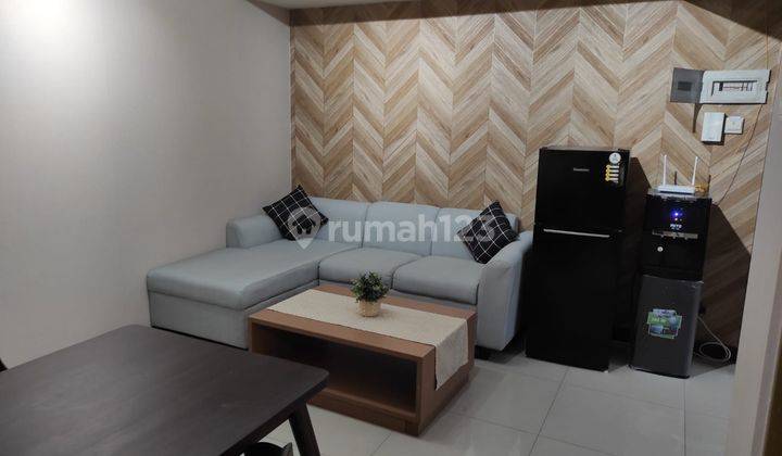 bagus minimalis murah apartemen majesty pasteur siap huni furnished 1