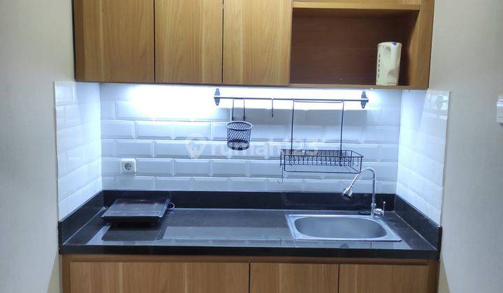 bagus minimalis murah apartemen majesty pasteur siap huni furnished 2