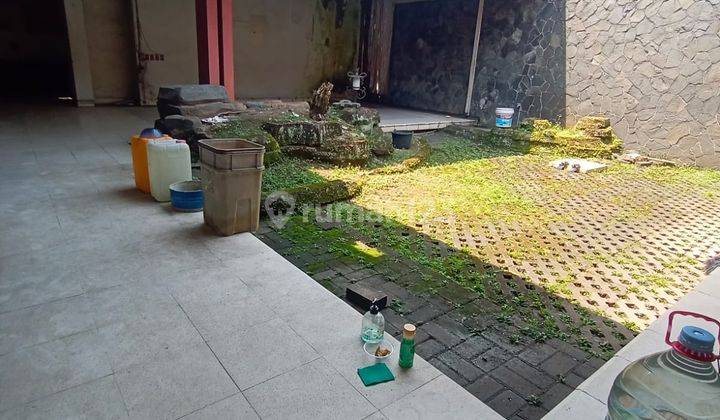 rumah ruang usaha strategis murah di mainroad pasirkaliki paskal 1