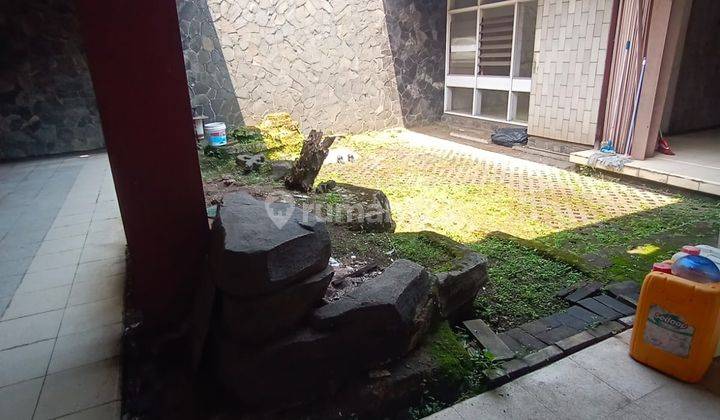 rumah ruang usaha strategis murah di mainroad pasirkaliki paskal 4