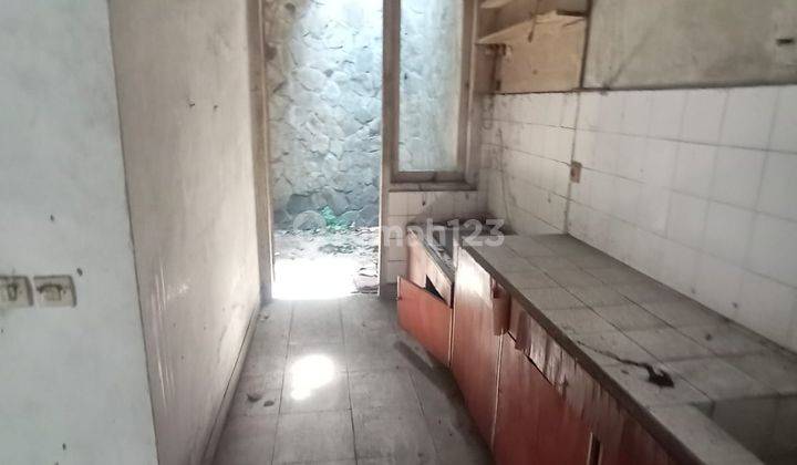 rumah ruang usaha strategis murah di mainroad pasirkaliki paskal 5