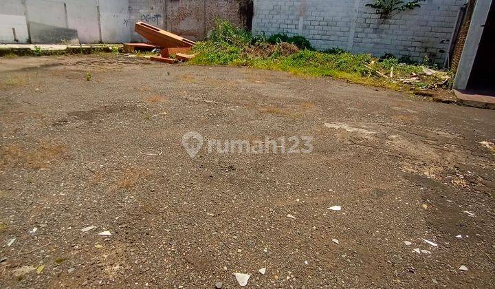 tanah kavling bagus murah strategis mainroad kopo bihbul dekat tol 1