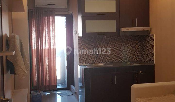 murah bagus apartemen gateway cicadas ahmad yani 2 BR furnished 1