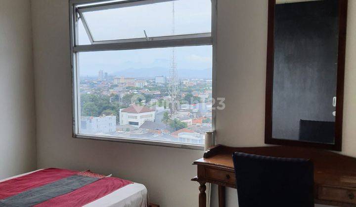 murah bagus apartemen grand asia afrika GAA 2 BR furnished siap huni 2