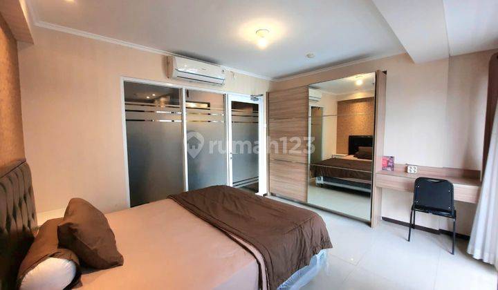 jual bagus murah apartemen gateway pasteur gunung batu 1 BR furnished 2