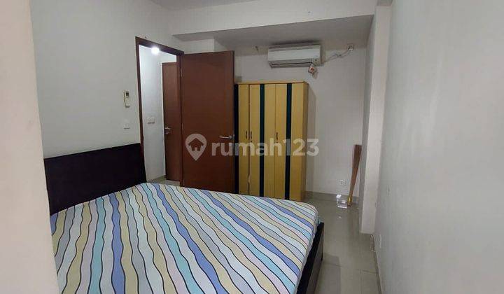 jual cepat murah apartemen sudirman suites suite 2 BR semi furnish 2