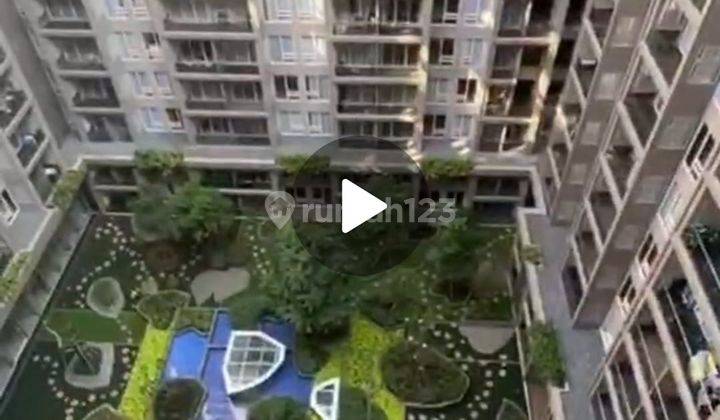 .jual cepat murah apartemen landmark residence 1 BR kosongan jarang ada  1